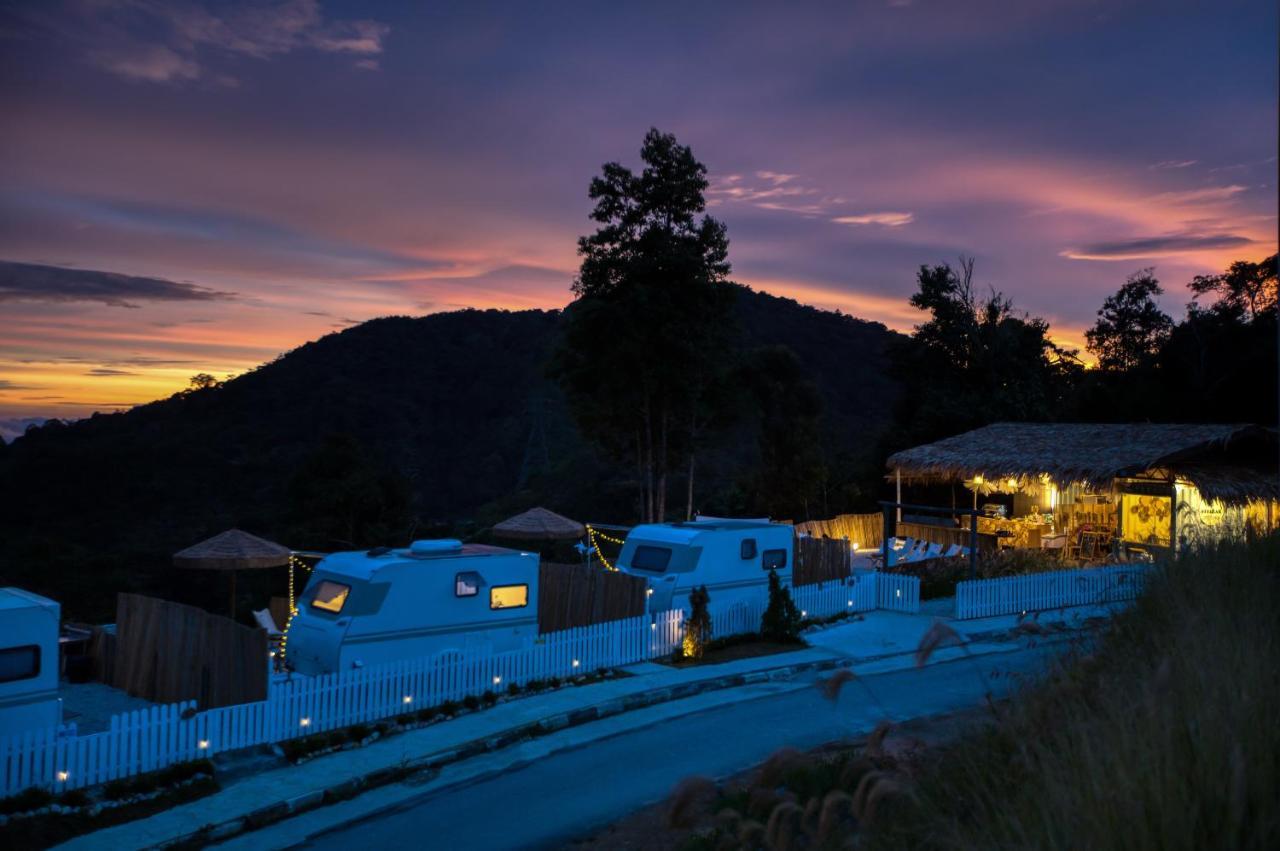 Stellar Goldenhill Cameron Tanah Rata Esterno foto
