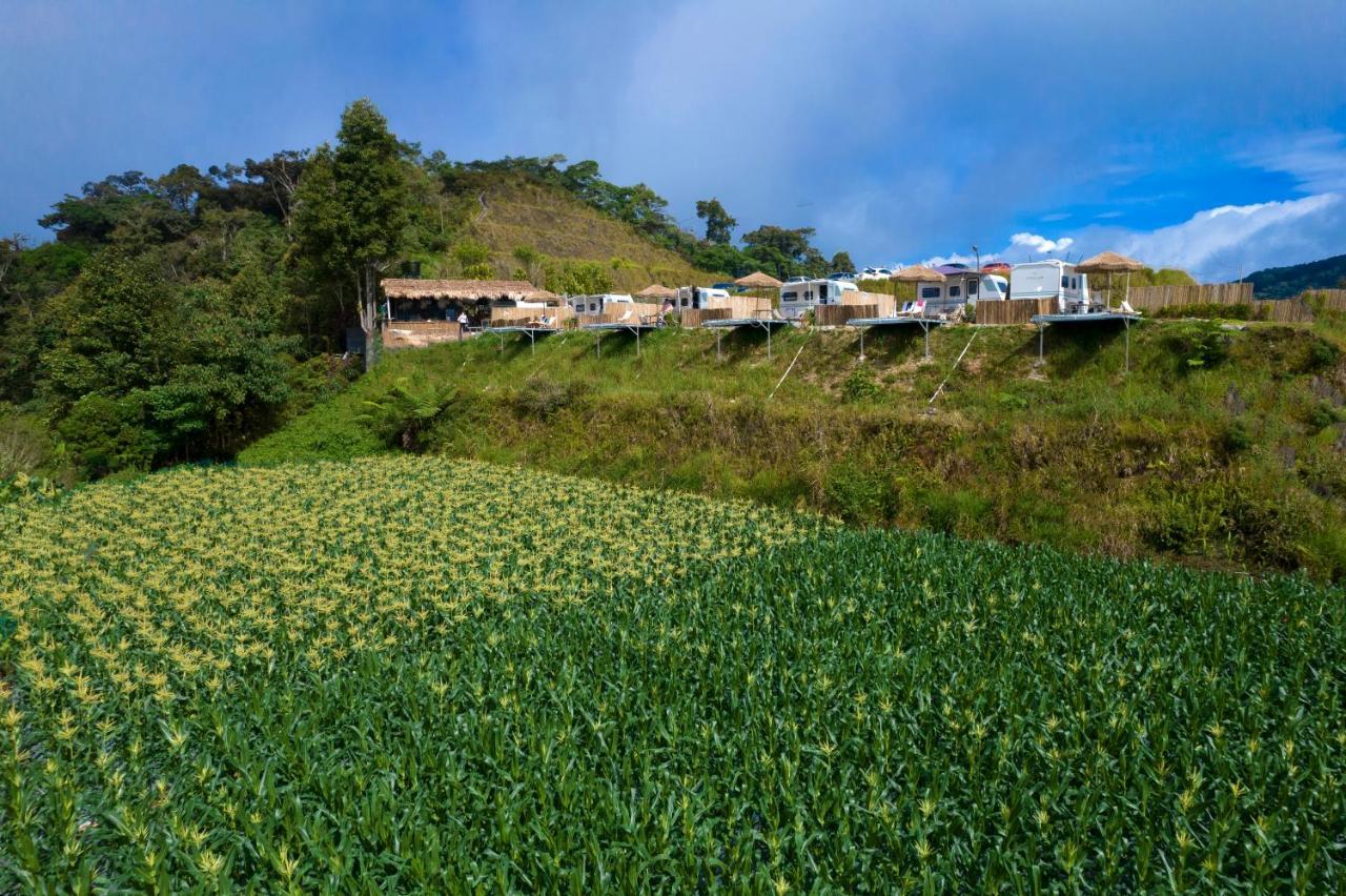 Stellar Goldenhill Cameron Tanah Rata Esterno foto