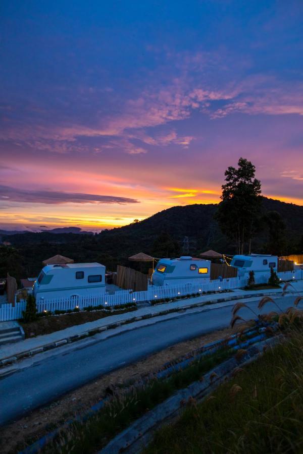 Stellar Goldenhill Cameron Tanah Rata Esterno foto