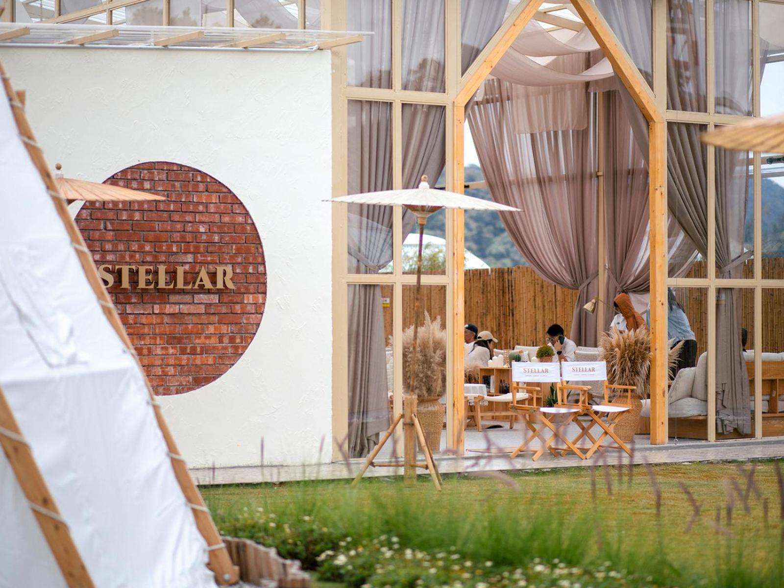 Stellar Goldenhill Cameron Tanah Rata Esterno foto