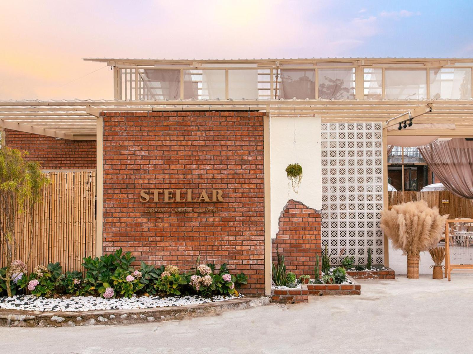 Stellar Goldenhill Cameron Tanah Rata Esterno foto